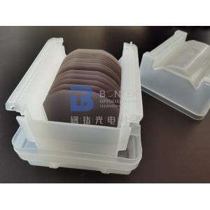 4'' DSP SSP LiNbO3 Wafer 128Y-Cut and 36Y-Cut For SAW Filters Transducers
