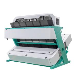 China PCB Boards Plastic Color Sorting Machine For Green PCB Boards Color Sorting In Recycling Field supplier