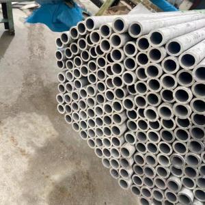 EN 10216-5 1.4404 Stainless Steel Pipe Seamless For Pressure Equipment