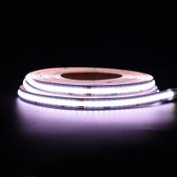 China Led Light Ribbon Holiday Led Strip Lights Continuous COB IP20 LED Strip (24V) Hot Selling on sale