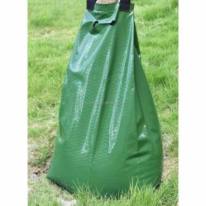 20 Gallon Capacity Reinforced PE Portable Drip Irrigation Tree Bag for Watering Trees