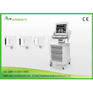 OEM ODM hifu face lifting high intensity focused ultrasound portable hifu machine