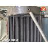 China ​​TEMA Class R Exchanger: Carbon Steel Seamless Tubes Bundle, 1.5×Hydrotest per ASME Sec VIII wholesale