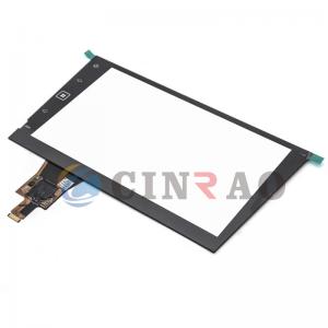 China ISO9001 TFT  Touch Screen Display 10.2 Inch LCD Capacitive Touch Screen 20 Pin supplier