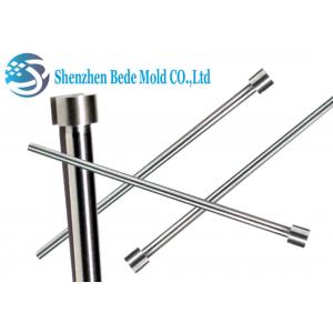 China Plastic Mold Parts Metal Mold Locating Pins 65Mn SKD11 SKD61 Good Toughness supplier