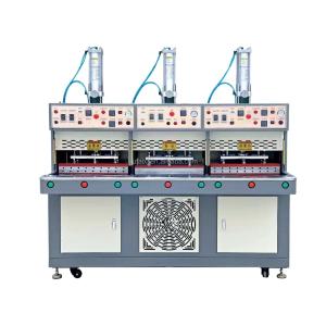 China スポーツシューズ 上部作機 熱冷却 溶接 縫い目のない圧迫機 寸法2000*850*2000mm wholesale