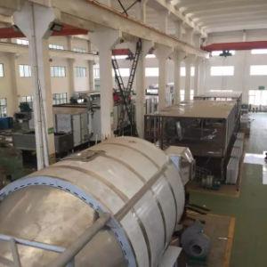 220V-450V LPG Spray Dryer For Alumina Tile Materials Magnesium Oxide Talcum Powder