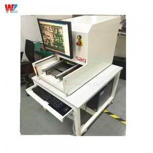 China Second Hand BF-18D-P40 SMT AOI Machine Saki supplier