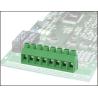 China 500V 24A PCB Mount Screw Terminal Block Connector 6.35 Pitch M3.5 wholesale