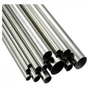 China Super Duplex Stainless Steel Pipe Tube  A790 OD38mm SCH5mm Length Customized Round Seamless Cold Rolled supplier