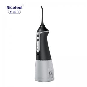 Enhance Your Oral Care Routine with Family Oral Irrigator 2pcs Brush Head 3 Speeds