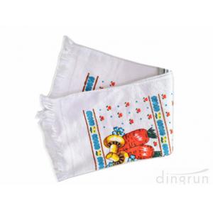 Low Cadmium Kitchen Tea Towels 100% Cotton Meet EU Standards DR-KTT-9  