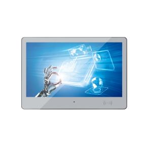 China Full HD 1080P Industrial All In One PC Touch Screen 21.5 Inch  Andorid Windows X86 Optional supplier