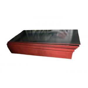 China Withstands Abrasion Film Faced Plywood Smooth Surface , Glossy And Hard wholesale