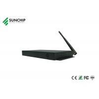 China 2GB DDR 16GB EMMC Ultimate HD Media Player , 4K UHD Android Media Player Box on sale