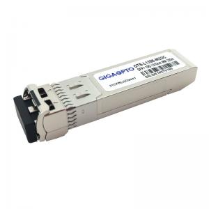 10GBASE LRM Other Optical Transceiver Module SFP+ 1310nm 220m Transceiver Module MMF/SMF LC DOM