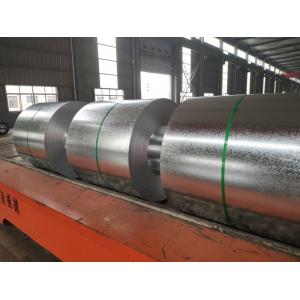 China AZ100 AZ120 AZ150 AZ275 Galvalum Steel Coil Thickness 0.5 - 3.0mm GL Coils supplier