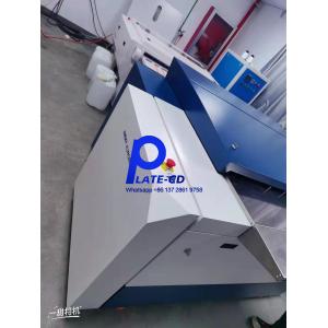 1270dpi Thermal CTP Machine 0.15-0.3mm Thick CTP Plate Setter