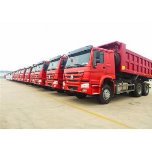 China 25 Tons Ten Wheeler Diesel Dump Truck  371HP 3625+1350mm Wheel Base supplier