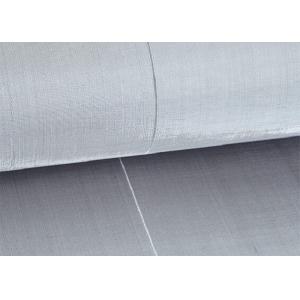 Silver Woven Wire Cloth Electrode Mesh For High Precision Filter