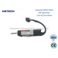 China AC Servo Motor Panasonic Chip Mounter Servo Motor Used For Driving The Moving Z Axis on sale