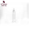 quick shipment empty transparent plastic fine mist spray bottle pet 100 ml