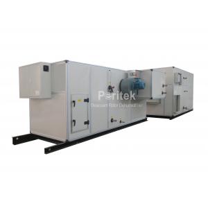 China Air Conditioner Dehumidifier Microwave Drying Equipment Large Airflow supplier