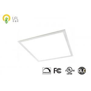 36W 2x2 Ft LED Slim Panel With No-Yellowish Diffuser 3000K / 4000K / 5000K
