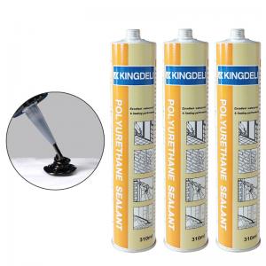 One Component Polyurethane Sealant Waterproof For Construction Concrete Joint