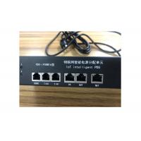 China Flat Plug Electrical Distribution Unit For Power Supply on sale