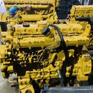 China YISHUN C7.1 Excavator Engine Diesel Engine Assembly For CAT 320D2 supplier