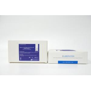 Labnovation 20 Test Influenza AB Test Kit For Early Treatment