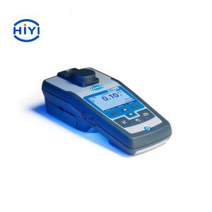 China 2100q Portable Turbidimeter Kit With Usb And Power Module Up To 500 Measurements supplier