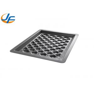 RK Bakeware China-Pizza Hut Hardcoat Anodize Aluminum Diamond Grill Pan