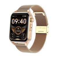 China HK28 Smart Watch Bt Calling Women Music HD Screen Sport High Performance on sale