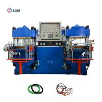 China Vulcanizing Press Rubber Products Making Machine For Rubber Oil Seal on sale