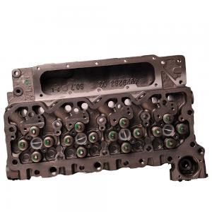 China 4941496 Cylinder Head for Cummins ISDE ISD supplier
