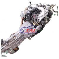 China Niassan Pickup Auto Accessories QD32T Used Complete Engine Assy With Gearbox on sale