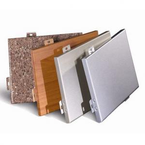 Modern Style Aluminium Alloy Solid Panel For Indoor Spaces And Beyond
