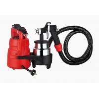 China 1.2mm High Volume Low Pressure 1liter Electric HVLP Paint Sprayer on sale