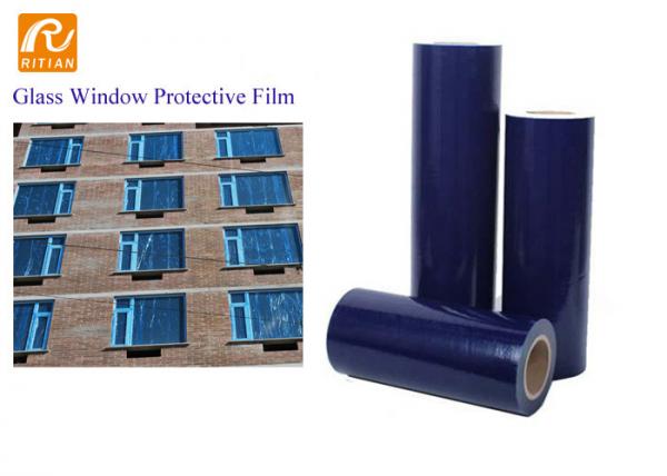 PE Window Glass Protection Film