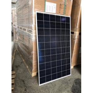 Mono Crystalline Solar Cell Panel 310W For Hosehold High Transmission