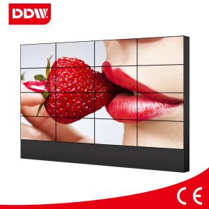 China 46 inch LCD video wall, indoor advertising tv supplier
