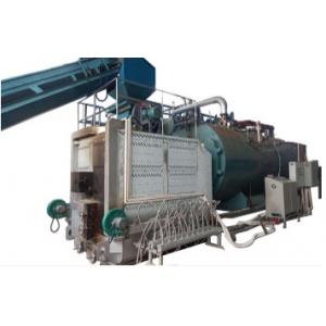 Coal Boiler Biomass Gasifier Plant 380V Biomass Briquette Machine OEM