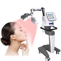 China PDT LED Light Therapy Machine for Flecks Spots Acne Treatment Skin Beauty Machine on sale