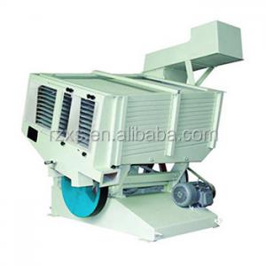 Paddy Separator Machine MGCZ100*8 for Rice Husk Separation in Local Service Location