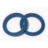 Blue Color Nitrile NBR Material Hammer Union Seal Without Metal Backup Ring