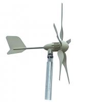 China Wheel Type Single Phase Solar Wind Turbine 300W  Solar Powered Wind Turbine on sale