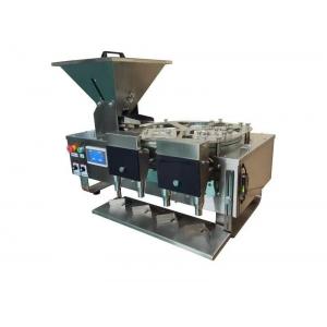 Desktop Counting And Filling Machine For Tablet Capsule 110V