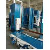 China 4700*1500*2300 mm Glass Sandblasting Machine with Automatic Glass Blasting Function wholesale